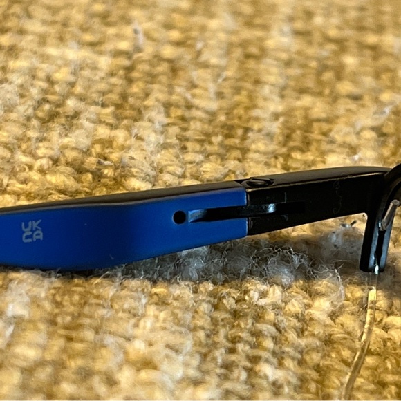 Oakley Socket 5.5 Eyeglasses OX3218-0454 Matte Midnight 54 [] 18 136 Authentic - Picture 9 of 9